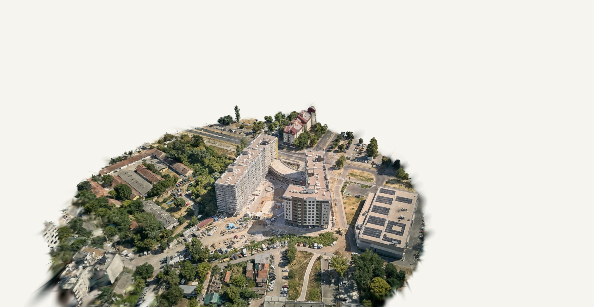 Pupinova Palata 3D prikaz